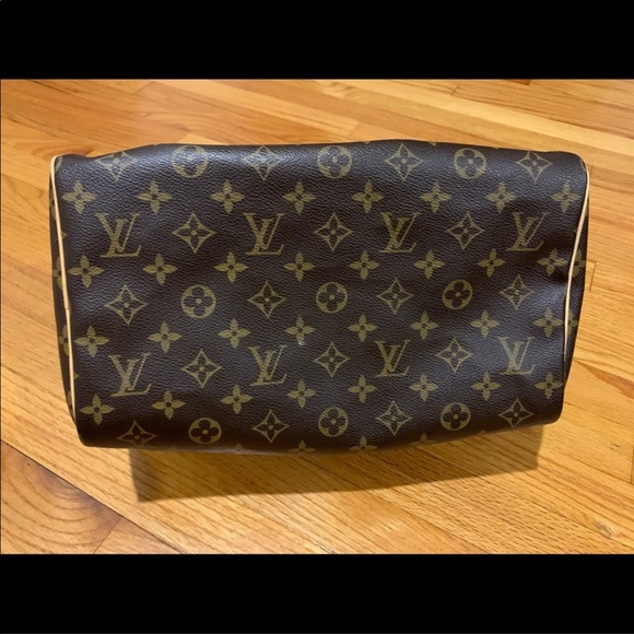 Louis Vuitton speedy 30 - Picture 3 of 7